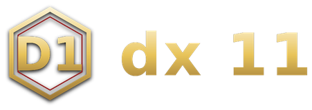 dx 11 logo